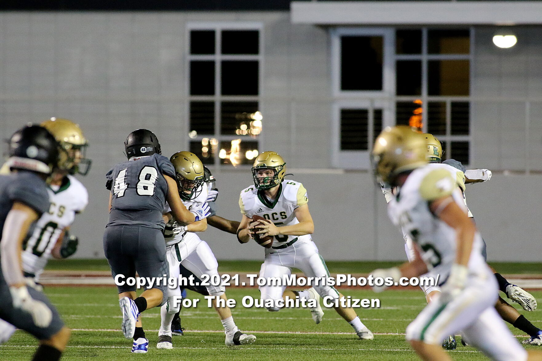 OCS vs Sterlington - 2021 BayouJamboree